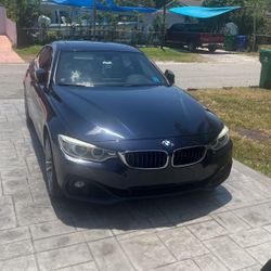 2016 BMW 428i