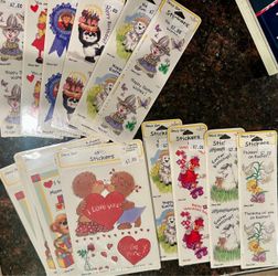 Suzy Zoo Stickers