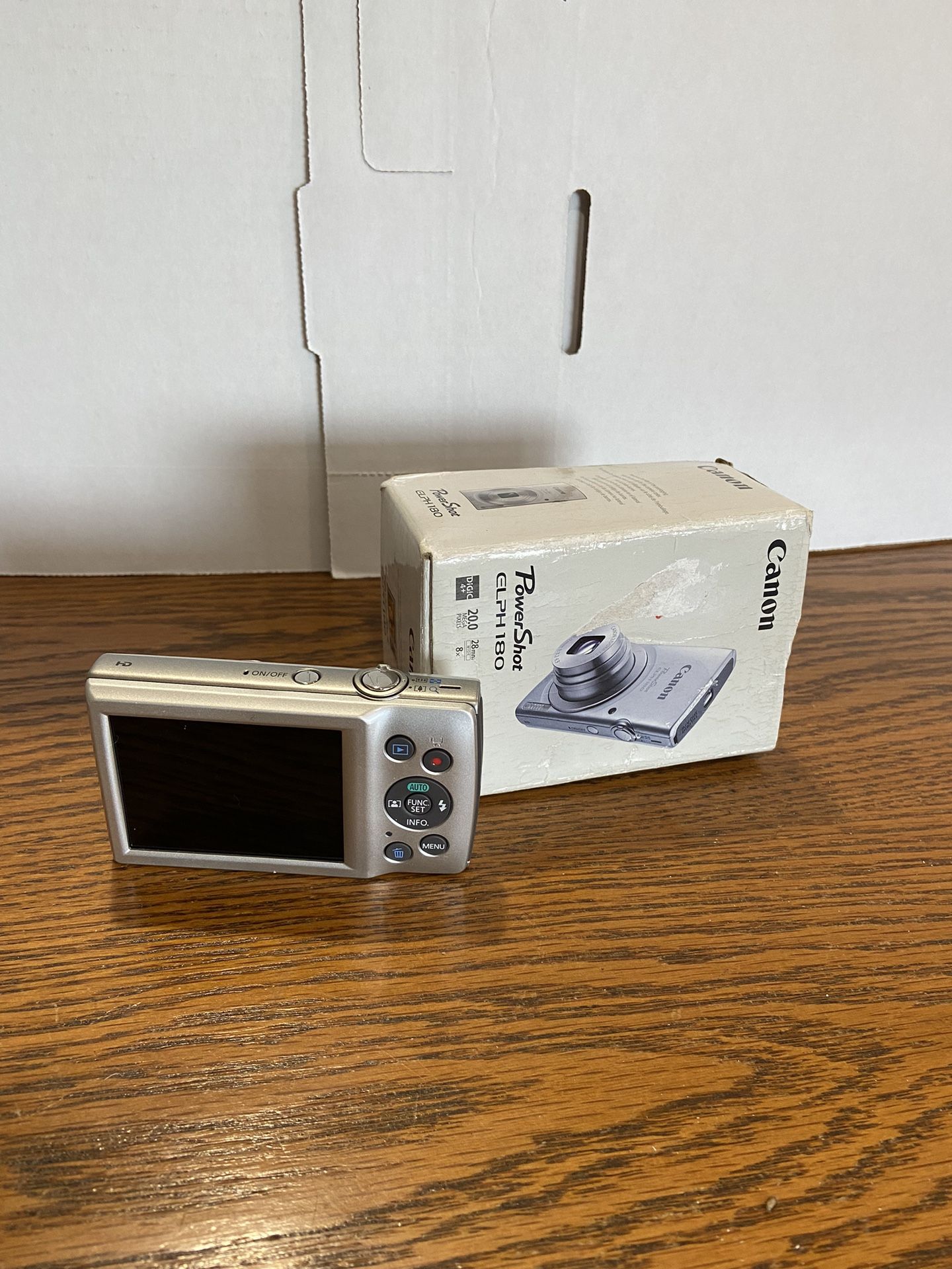 Canon Camera
