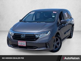 2024 Honda Odyssey