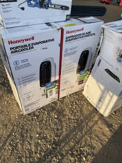 Evaporative Air Coolers 