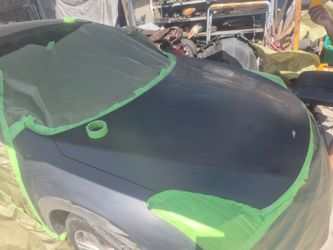 TRADE AUTO BODY N PAINT FOR ?? CAR SUV OR TRUCK