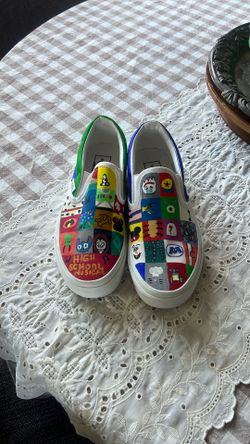 Vans Of The Wall