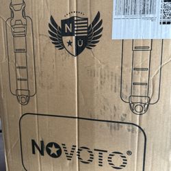 novoto backpack cooler grey
