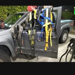 Construction Safety Harnesses (XL, Not Expired) $25 Each/$50 For All 3