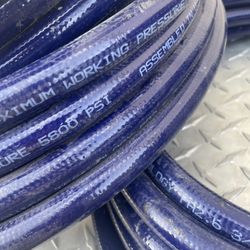 Exitflex 5800 psi pressure hose for painting