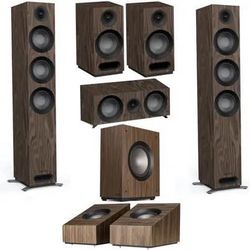 Jamo S 809 7.1 Home Theater Pack