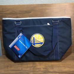 Topanga Cooler Bag Golden State Warriors