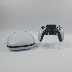 Sony Playstation 5 PS5 DualSense Edge Wireless Controller White/Black CFI-ZCP1