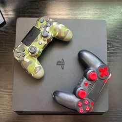 PS4 Slim 1TB (Disc tray not working)