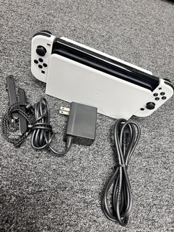 Nintendo switch.