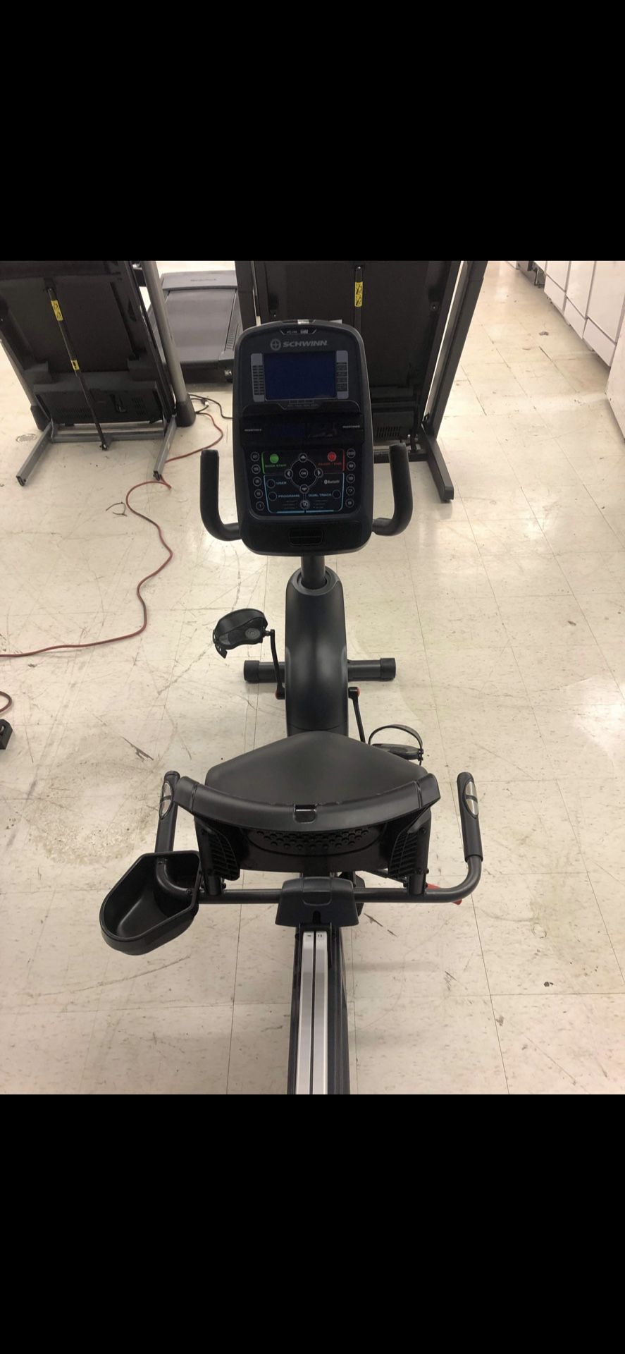 Recumbent Bike (new)