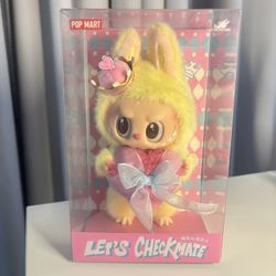 Let’s Checkmate Labubu Limited Edition 