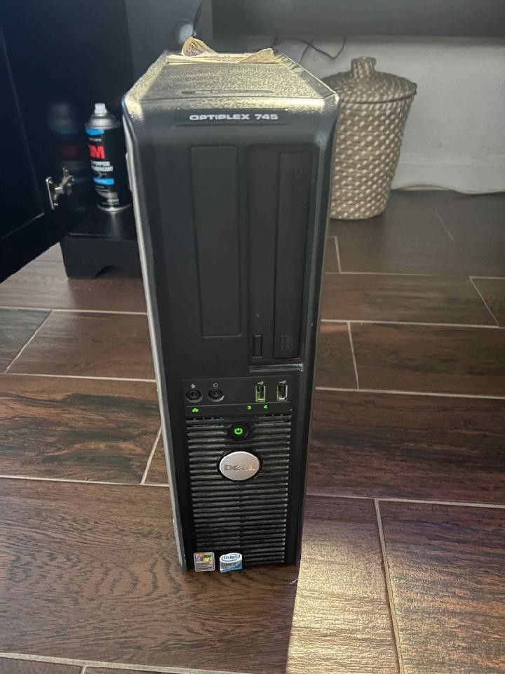 Dell Optiplex 745