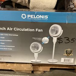 7-Inch air Circulation Fan