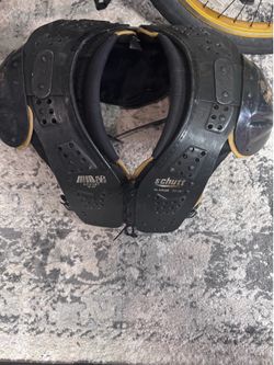 Football Pads XL 17-18