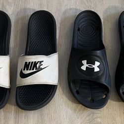 Men’s Slides Size 13