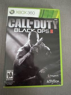 Call of duty black ops 2