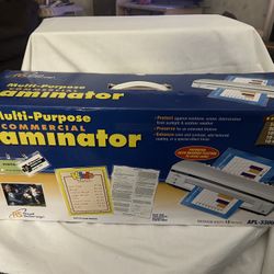 Royal Sovereign Multi-Purpose Commercial Laminator (APL-330U)