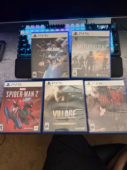 Ps5 Games