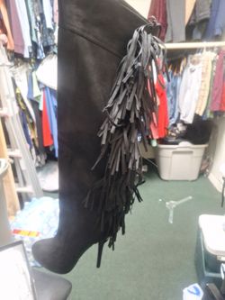Wild diva boots
