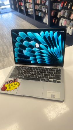 MacBook Air M1 8ram 128gb