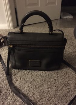Grey Marc Jacobs crossbody
