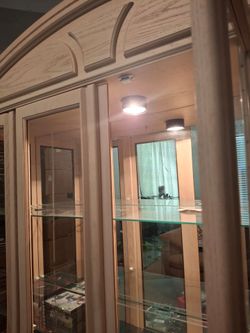 Display cabinet
