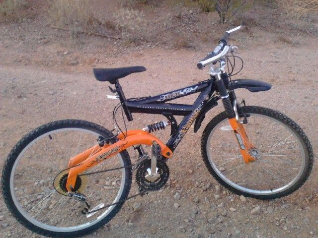 COOL BIKE 21 SPEED INDEX SHIFTING VFX XGAMES MOUNTAIN BIKE BICYCLE