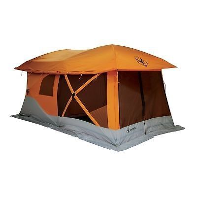 Gazelle tents. T4 plus camping hub tent