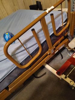 Medical bed