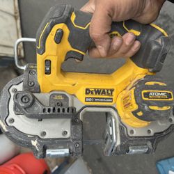 DeWalt Bandsaw 