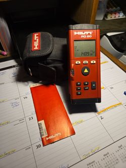 Hilti PD20 Laser Range Meter
