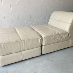 SoFA con ottoman