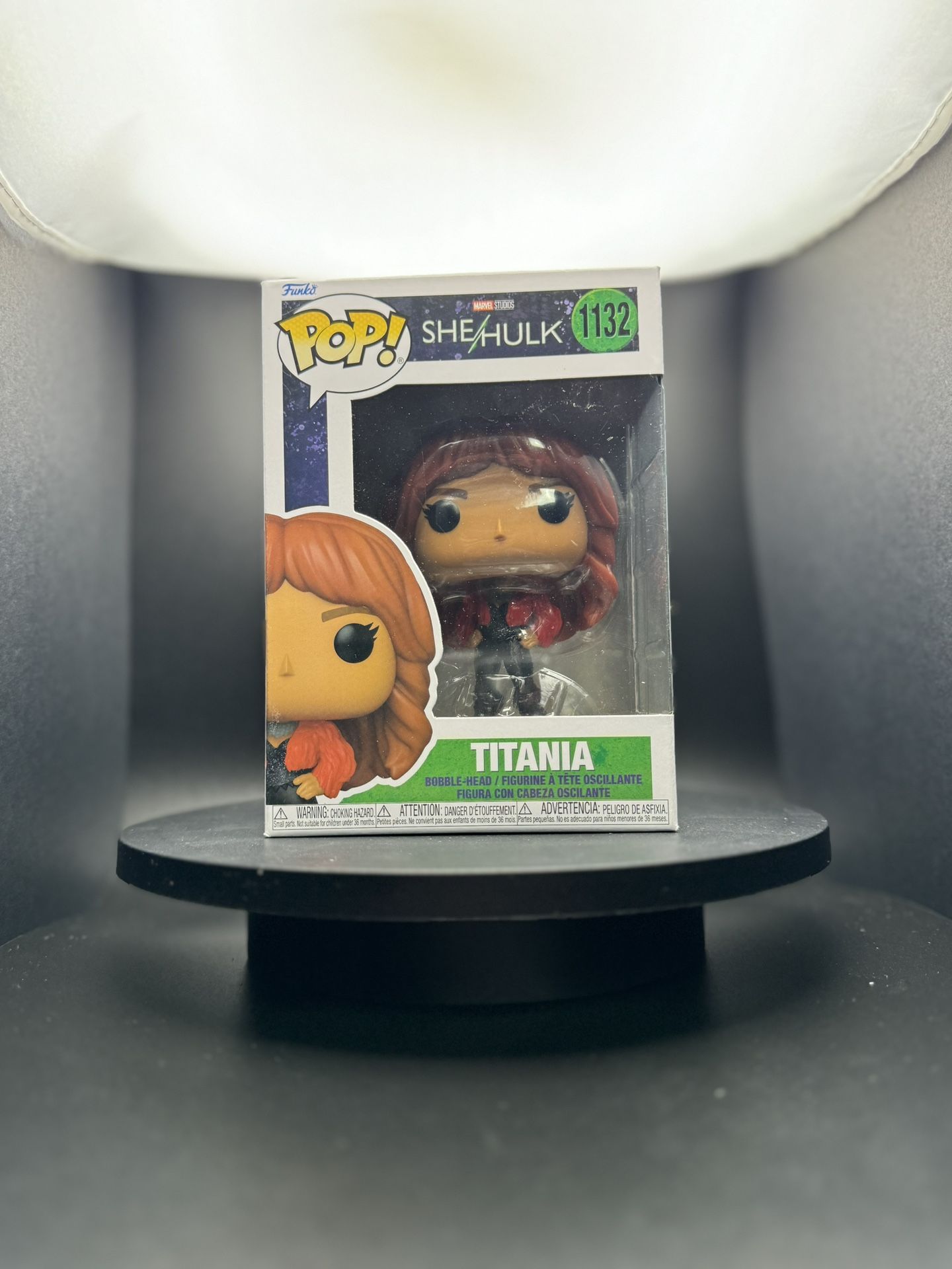 Funko Pop! Marvel: She-Hulk - Titania #1132