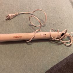 CONAIR Hair Straighter 