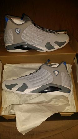 Retro Jordan 14 size 13