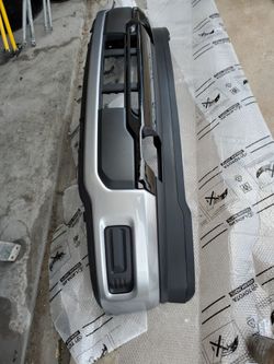 2024-2025 FORD F150 FRONT BUMPER