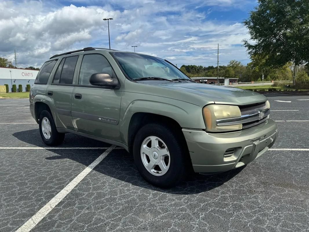 2003 Chevrolet TrailBlazer