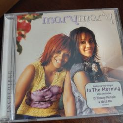 Mary Mary Incredible