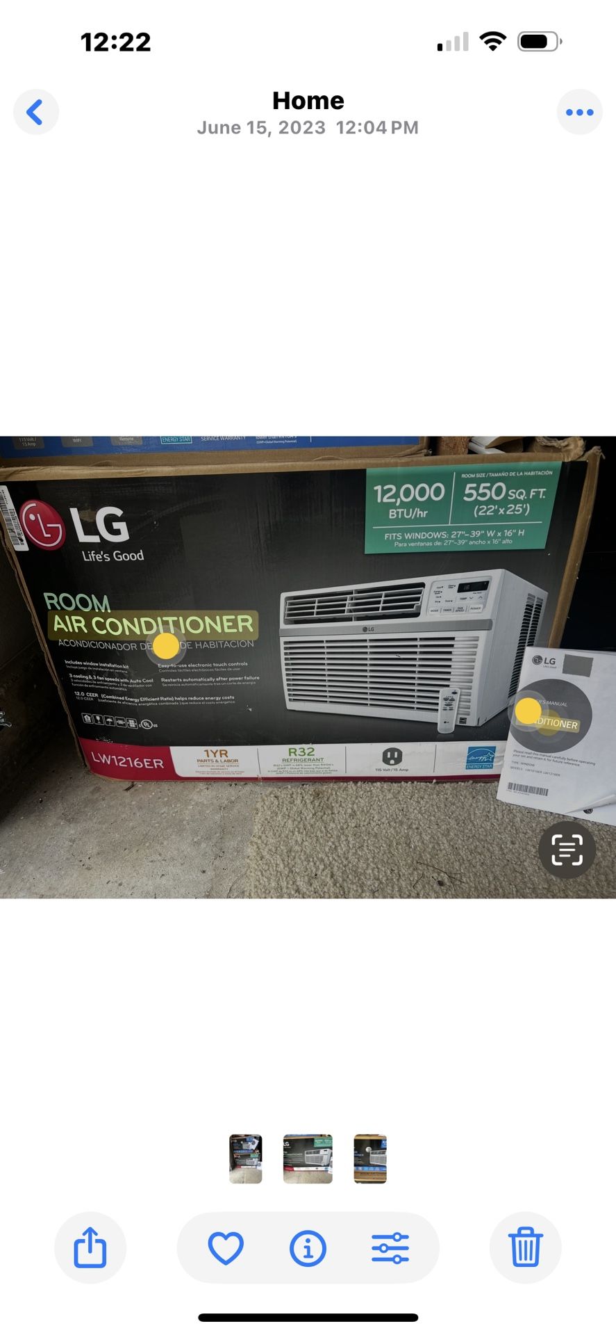 Air Conditioner