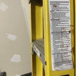 6 Ft Ladder