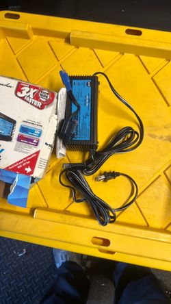 Power wheels charger