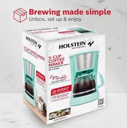 Coffee maker