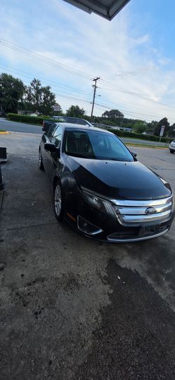 2010 Ford Fusion