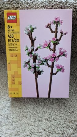NEW LEGO set 40725 Cherry Blossoms