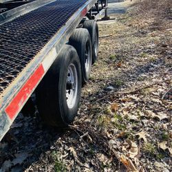 3 Car Trailer