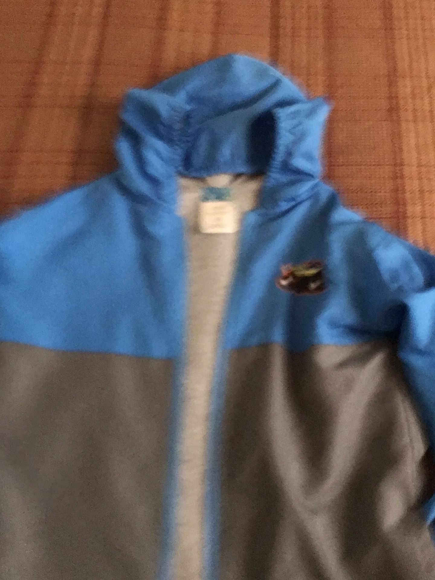 Rain Jacket Size Medium(8-10)