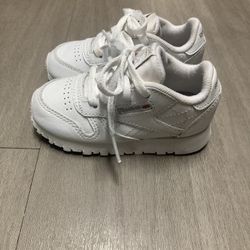 Toddler Baby Boy/girl Reebok Classic Shoes