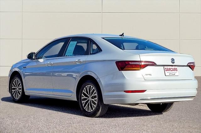 2019 Volkswagen Jetta